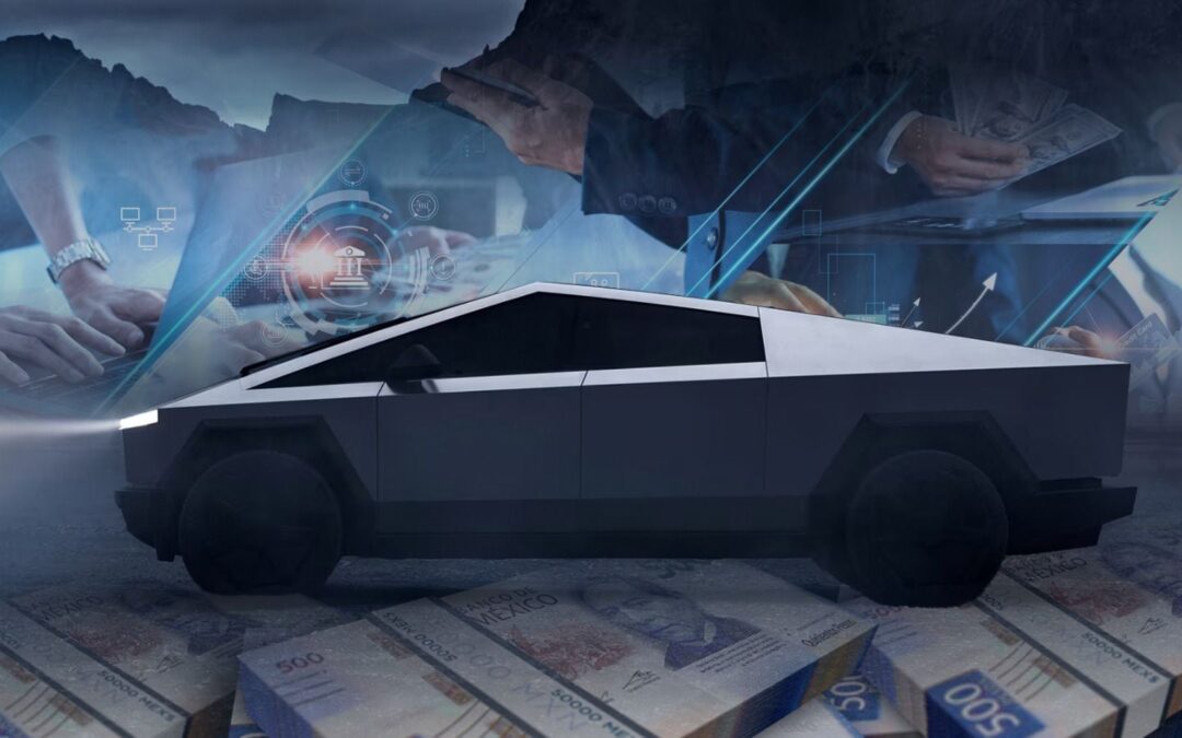 ¿Quieres comprarte una Cybertruck? Este banco te ofrece crédito para pagarla en 6 años