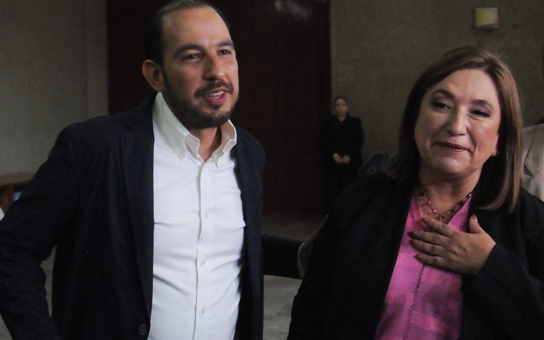 Liman asperezas en el PAN