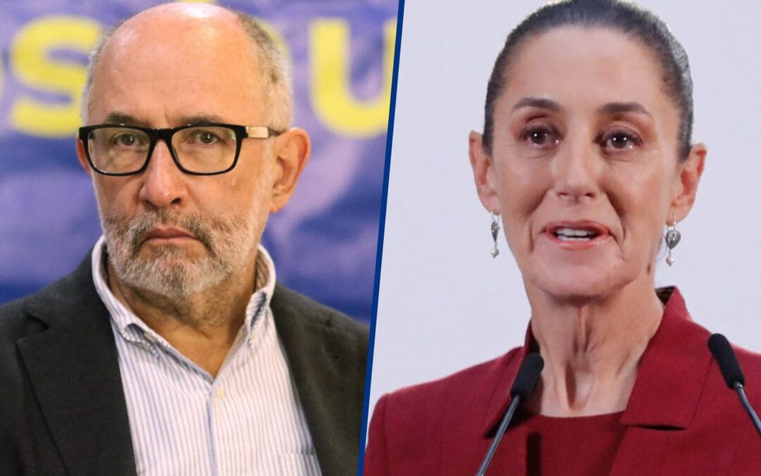 ‘Calma’: Sheinbaum responde a José Ramón Cossío sobre destituirla a ella y legisladores si no acatan orden de la Corte