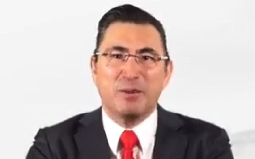 Fernando González, yerno de Elba Esther Gordillo, le ‘echa porras’ a Sheinbaum para 2024