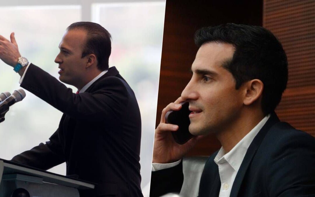 Rommel Pacheco sobre la Federación Mexicana de Natación: ‘Buscaré la solución adecuada para los deportistas’