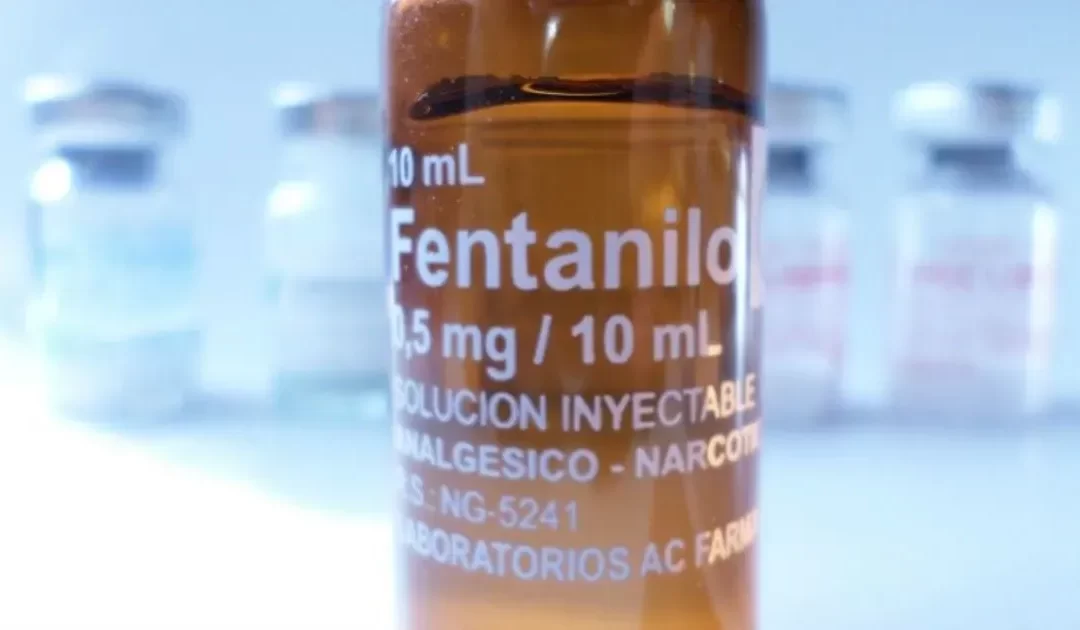 Fentanilo: México identifica a empresas que importan el químico; esto sabemos
