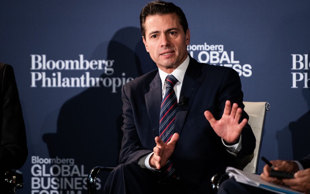 Defensa de Lozoya pide extradición de Peña Nieto: ‘Que venga y responda ante la justicia’