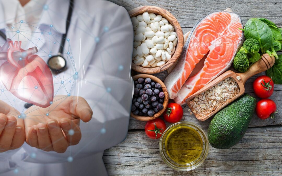 Cuida tu ‘kokoro’: Estos alimentos ayudan a la salud del corazón y prevenir infartos