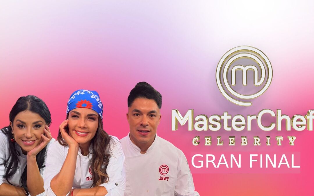 Gran Final de ‘MasterChef Celebrity’ 2024 HOY EN VIVO: ¿Dónde y a qué hora ver al ganador?