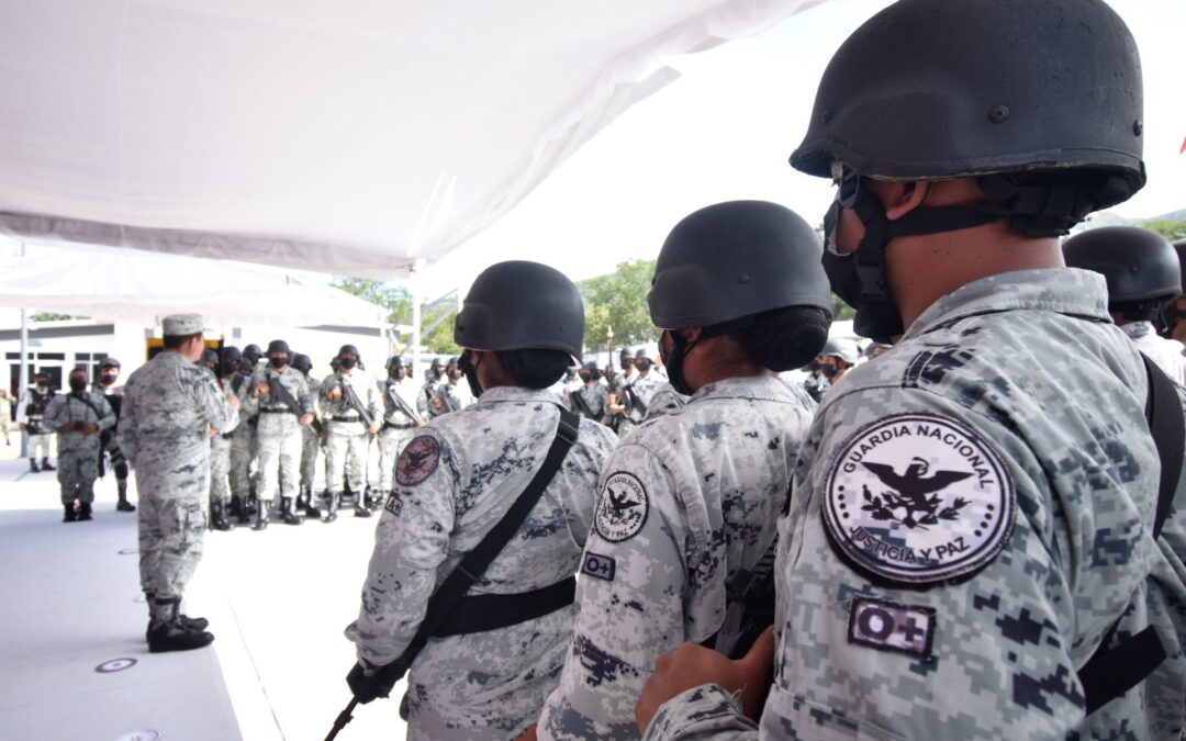 Guardia Nacional a la Sedena: Iniciativa de AMLO es un enredo grave, dice Daira Arana
