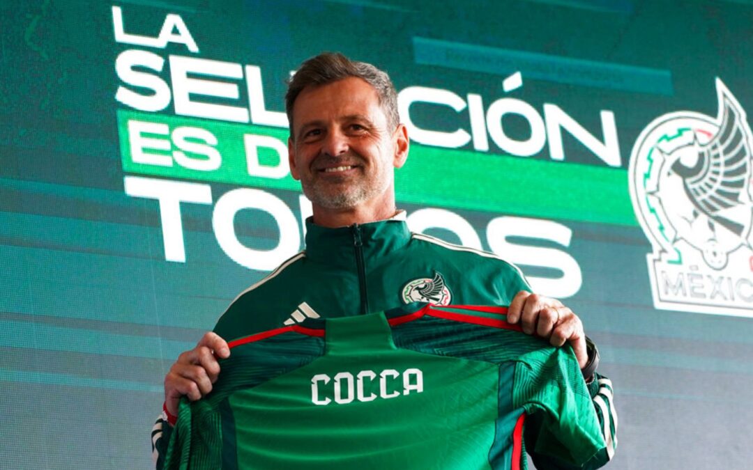 Surinam vs. México: ¿Cuándo y dónde ver el debut de Diego Cocca con el Tricolor?