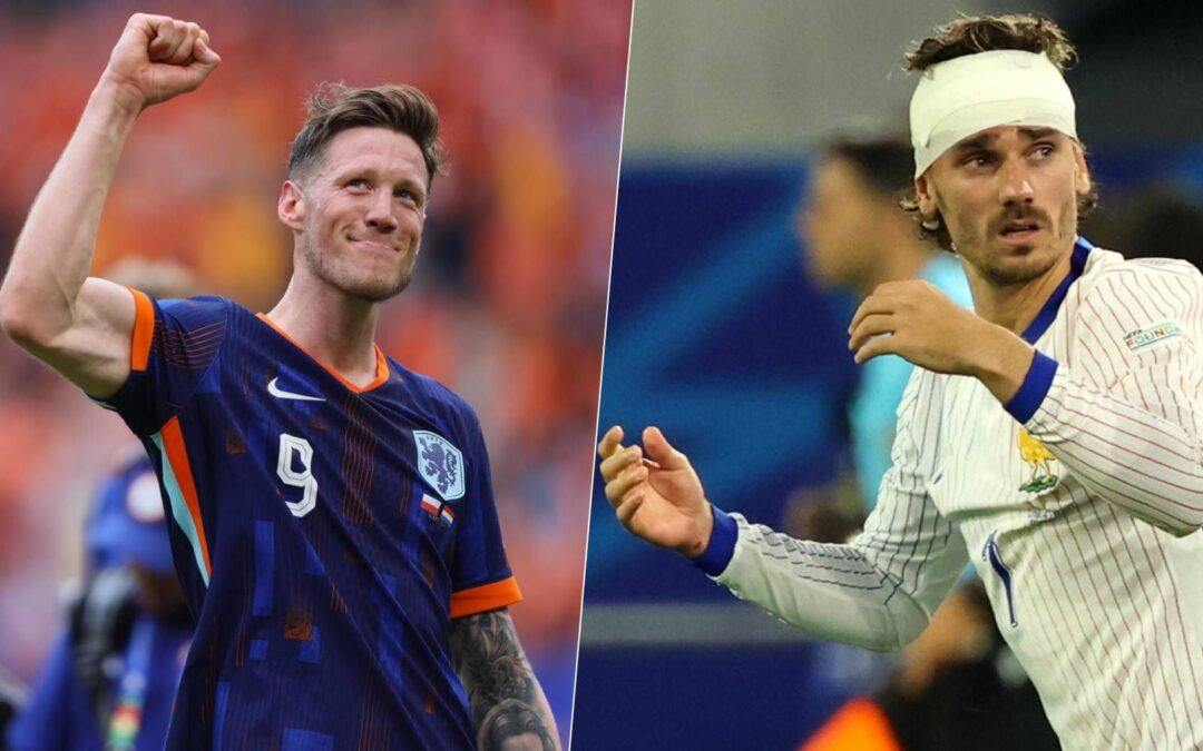 Horario Países Bajos vs. Francia en la Eurocopa 2024 HOY: ¿Dónde y a qué hora ver el partido EN VIVO?
