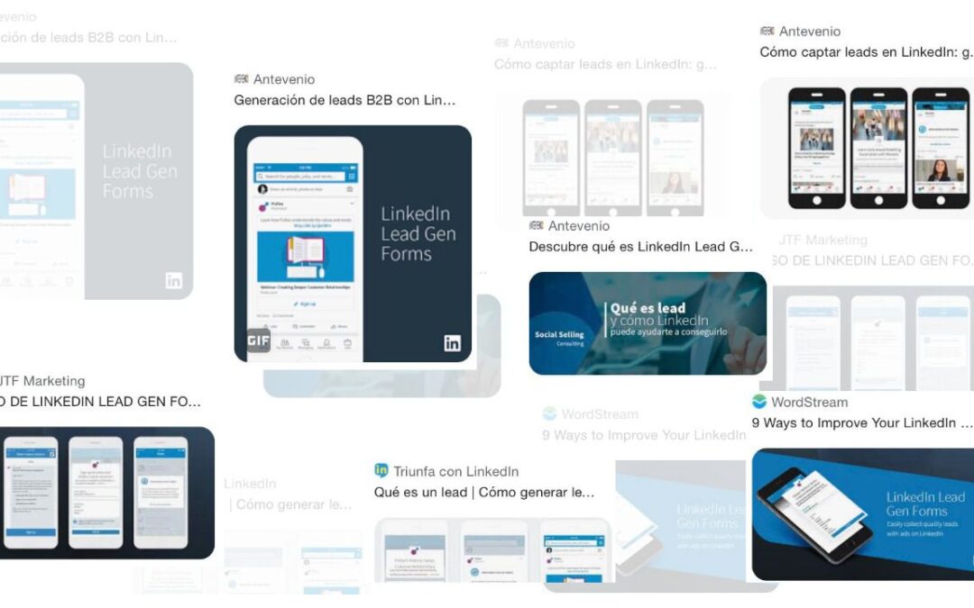 Captación de leads: el ecosistema digital para el crecimiento de negocio
