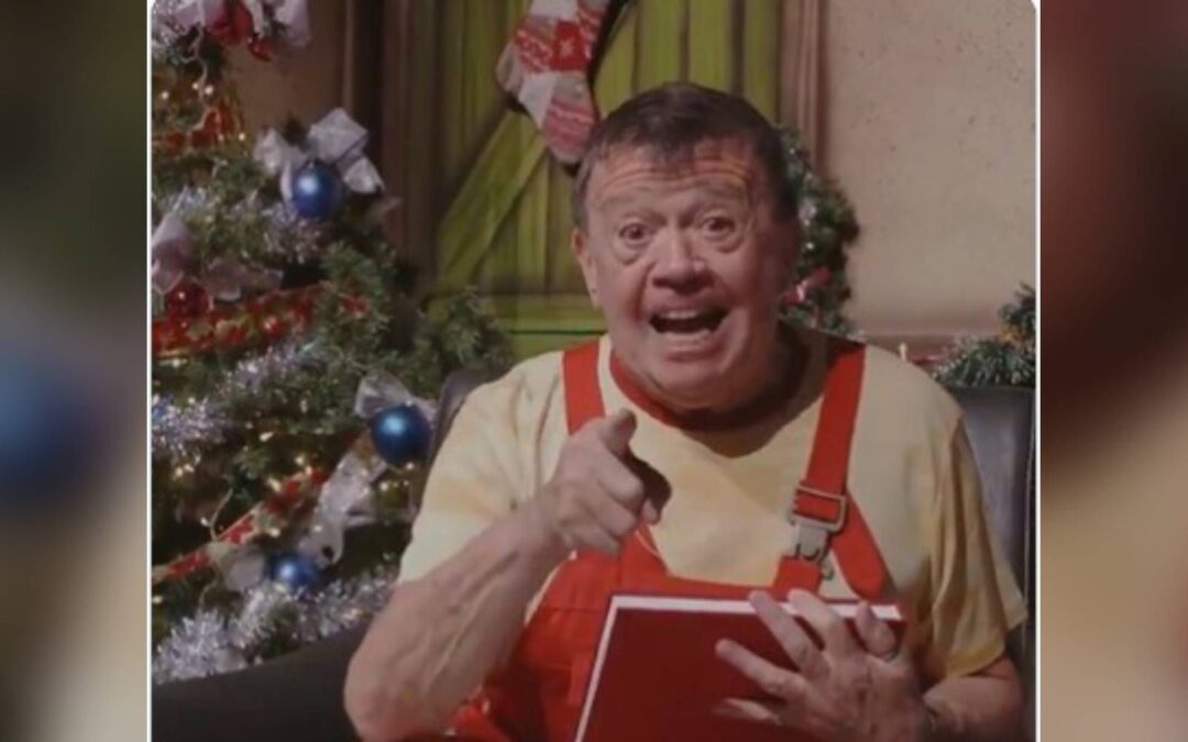 ‘Yo soy tu cuate Chabelo’: La historia detrás del ‘inmortal’ personaje de Xavier López