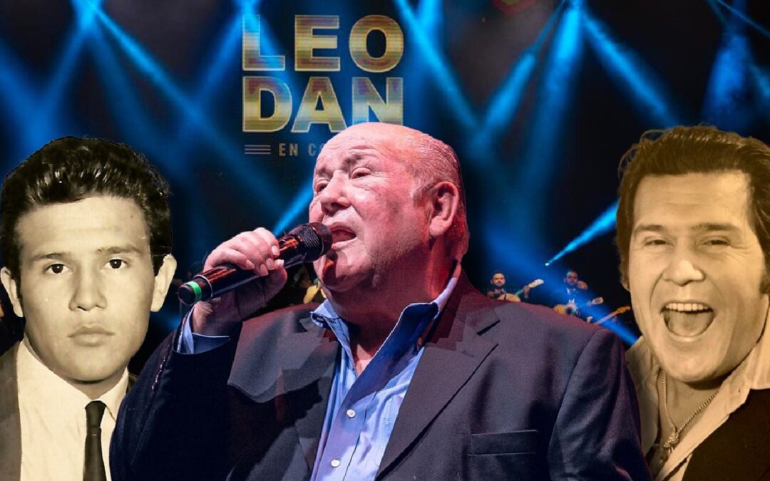 ‘Ay, amor divino’: La historia de ‘Cómo te extraño mi amor’, canción de Leo Dan inspirada en una reportera