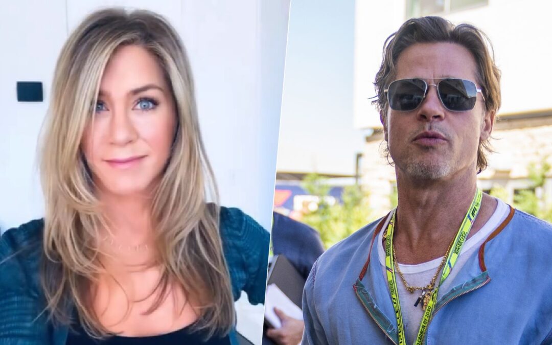 Jennifer Aniston demandaría a Brad Pitt por 100 mdd: Esta es la razón