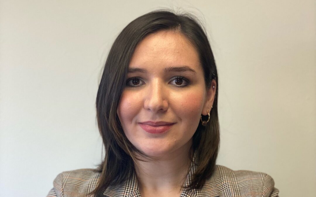 Kathia Ramos: Fintech en la inclusión financiera