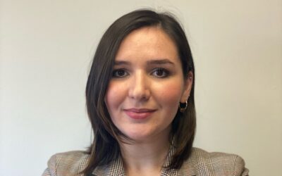 Kathia Ramos: Fintech en la inclusión financiera