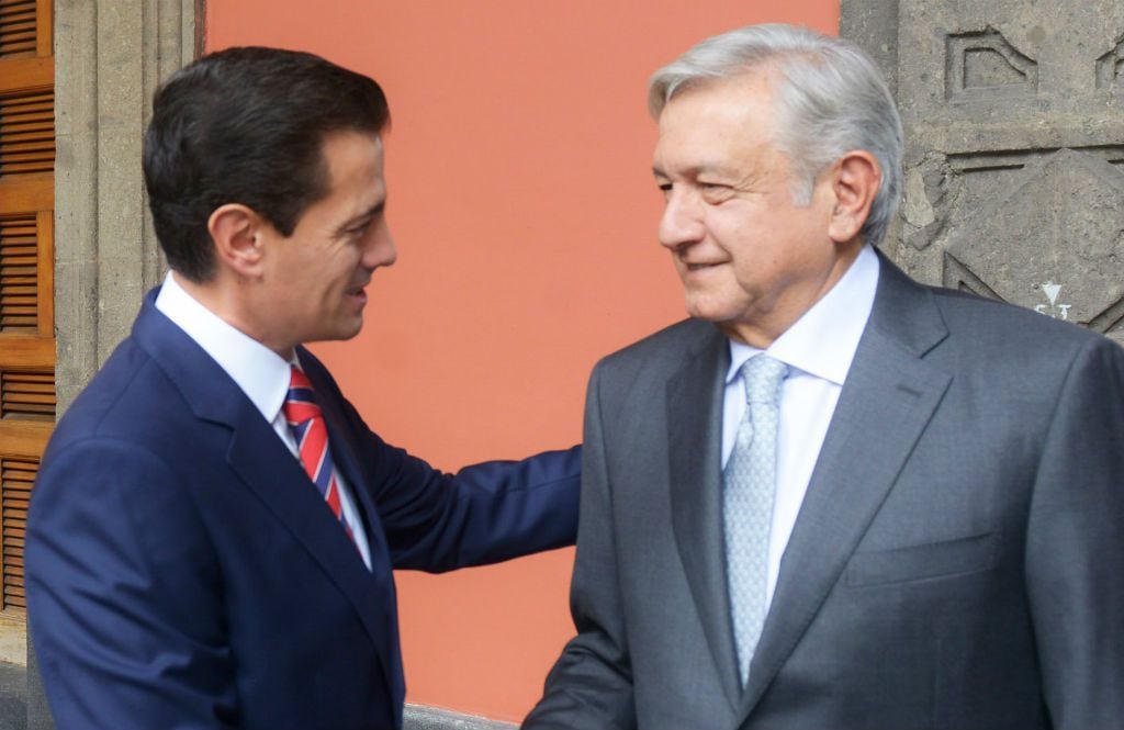 AMLO vs. Peña Nieto: ¿Qué sexenio captó más inversión extranjera? Esto revelan cifras de Banxico