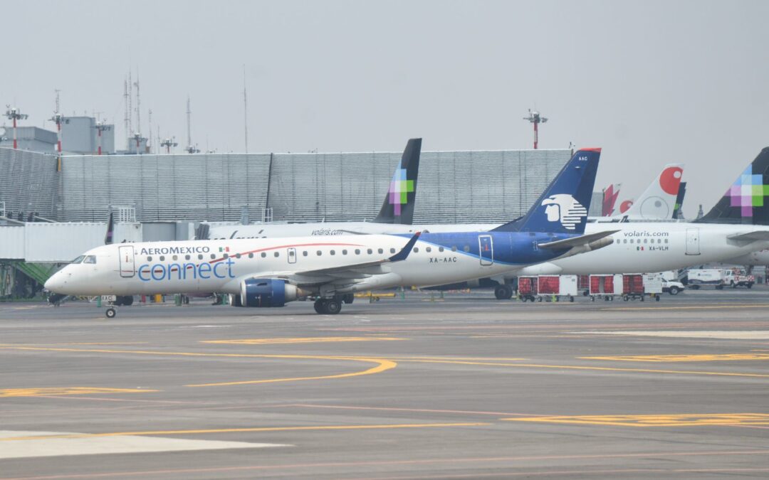 AICM: ¿Cómo fue el único accidente aéreo mortal que marcó al aeropuerto de la CDMX?