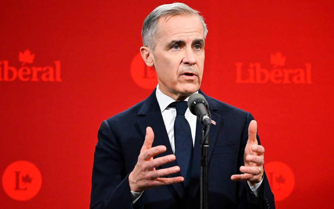 ‘Nuestros vecinos quieren tomar el país’: Mark Carney, nuevo ministro de Canadá, sobre los aranceles de Trump