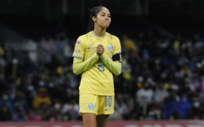 Alison González, del América, recibe invitación de acosador de Scarlett Camberos; Esto sabemos