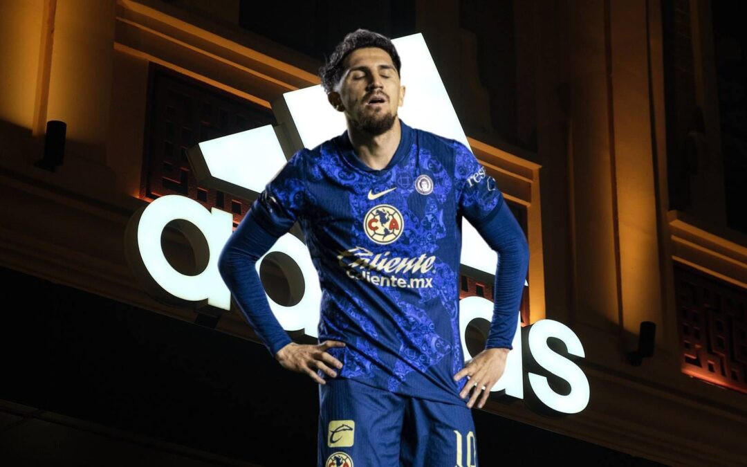 Las ‘Águilas’ cambian su plumaje: Club América, tricampeón de la Liga MX, firma con Adidas