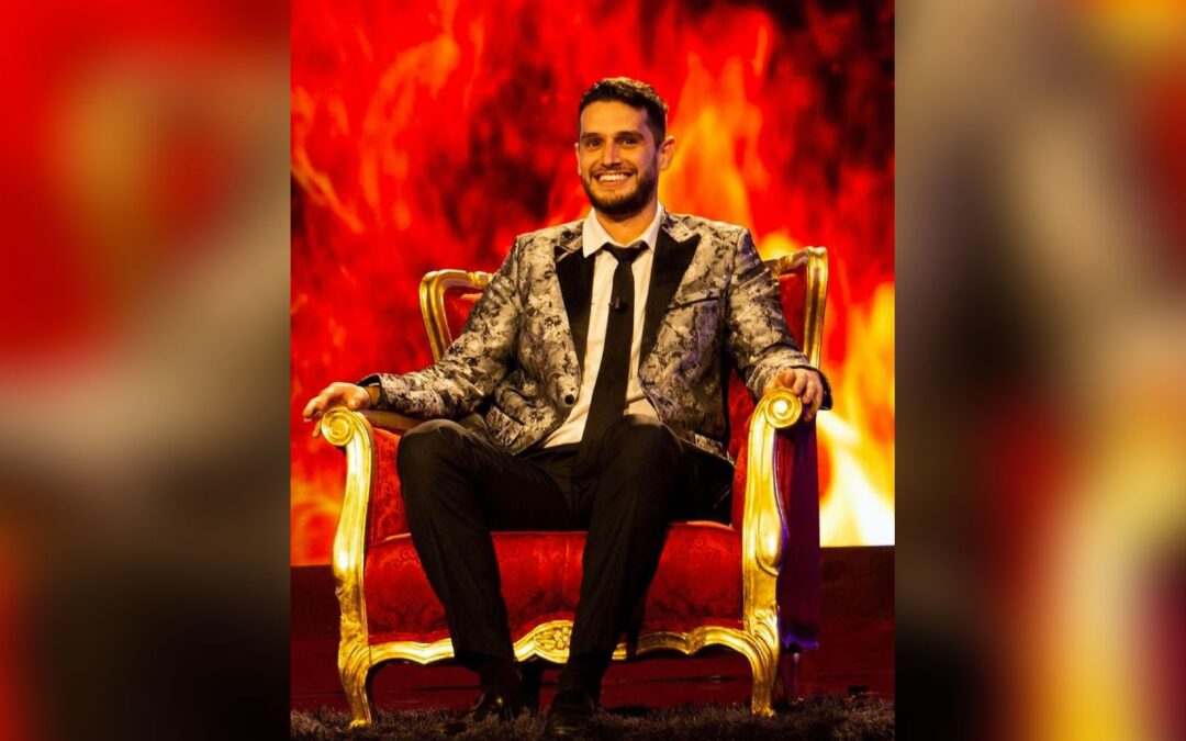 ‘El juego terminó’: Adrián Marcelo abandona La Casa de Los Famosos México, ¿qué pasó?