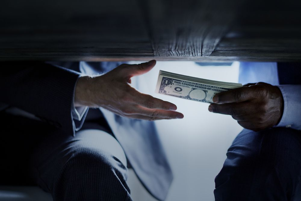 Lucha anticorrupción en México: reto y logros
