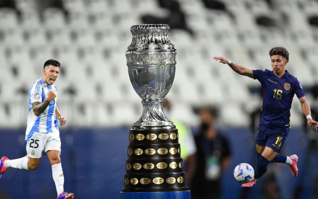 Tabla de resultados de la Copa América 2024 HOY EN VIVO: ¿Cómo van los cuartos de final?