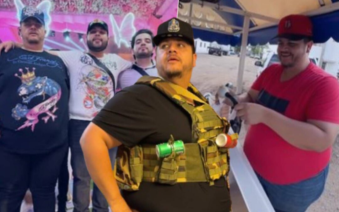 ¿Quién era el ‘Gordo Peruci’, el influencer que fue asesinado en Culiacán?