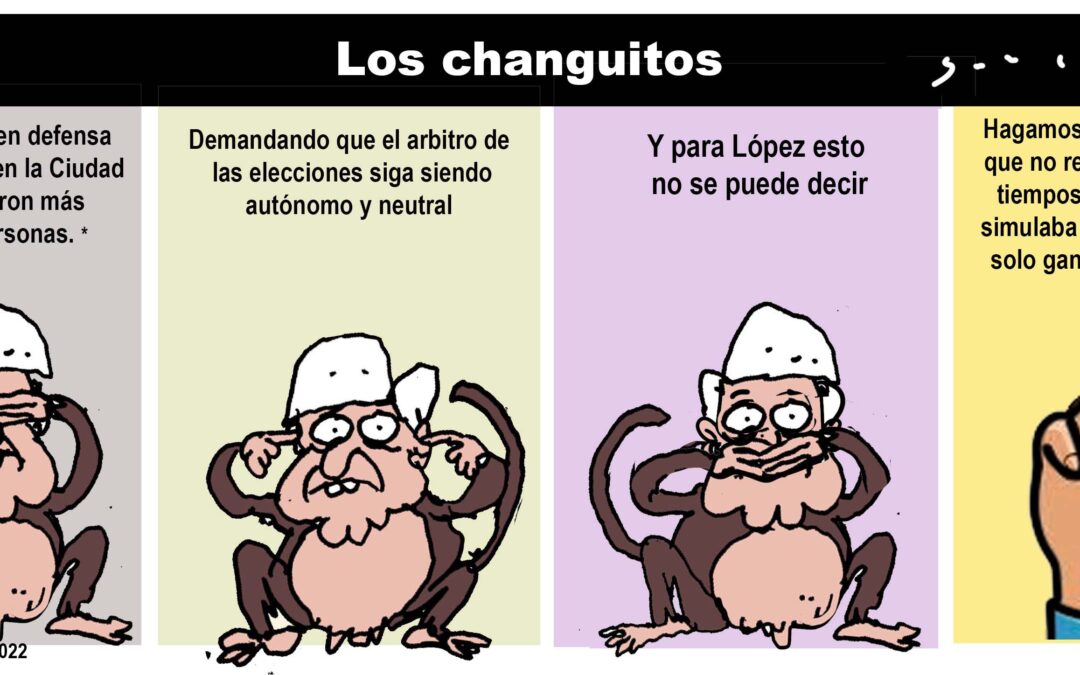 Los changuemos
