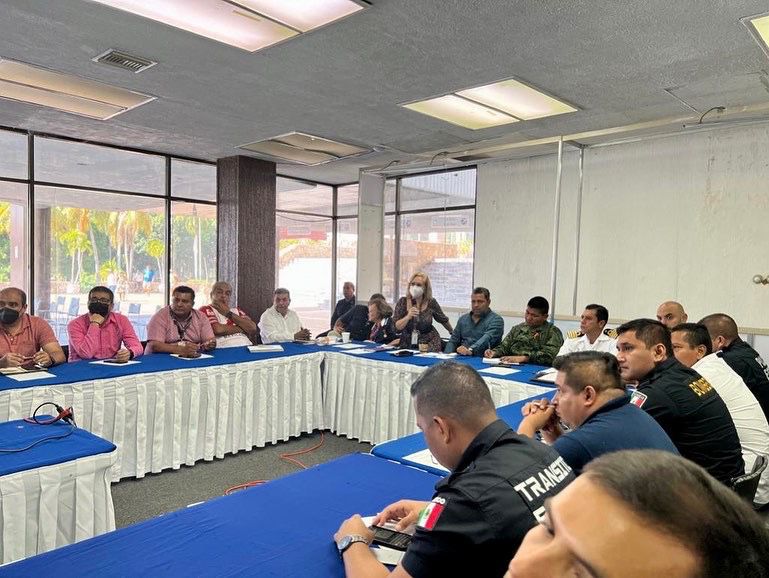 Guerrero se prepara para recibir a miles de turistas en la temporada vacacional de invierno 2022