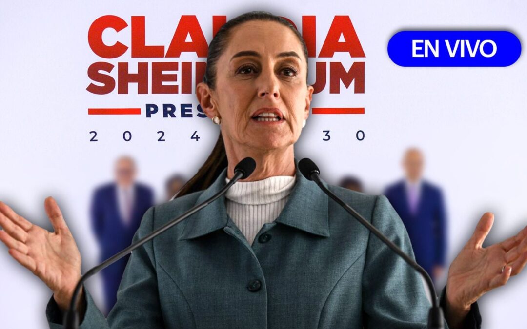 Tercera tanda del gabinete presidencial EN VIVO: Sigue a Claudia Sheinbaum y sus nombramientos