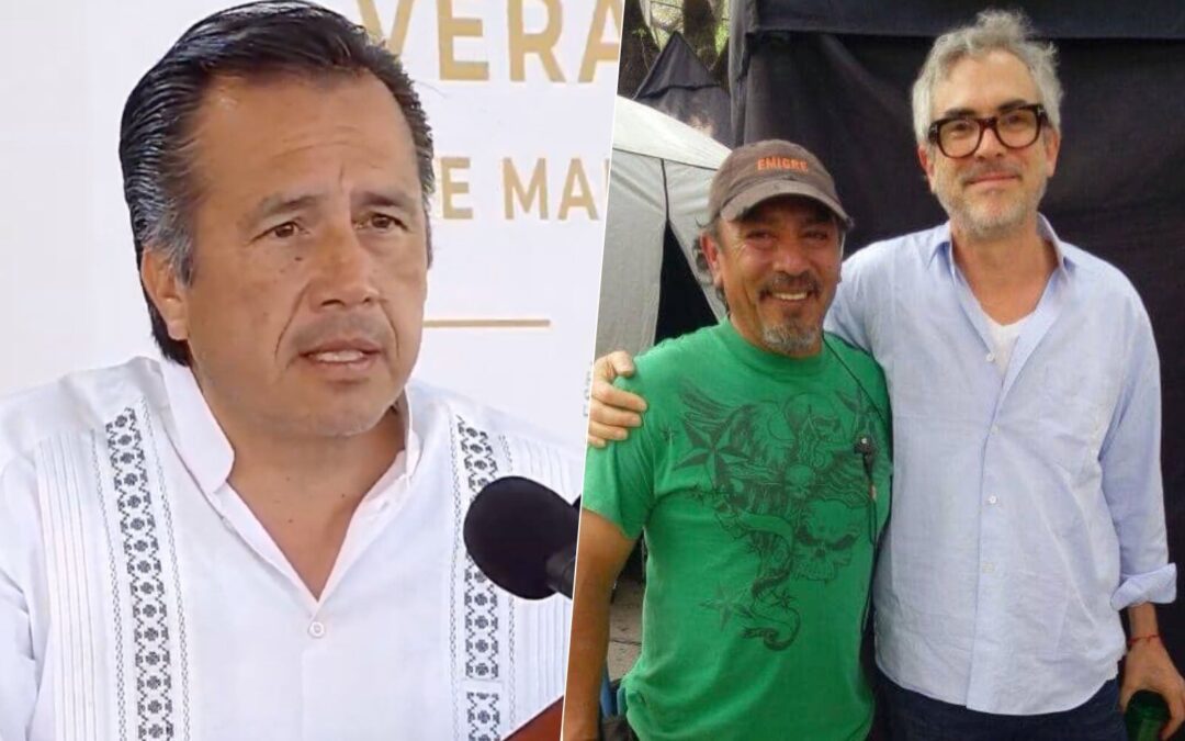 Cineastas lamentan muerte de Víctor Muro: ‘Quieren echarle la bolita al gobierno’, dice Cuitláhuac García