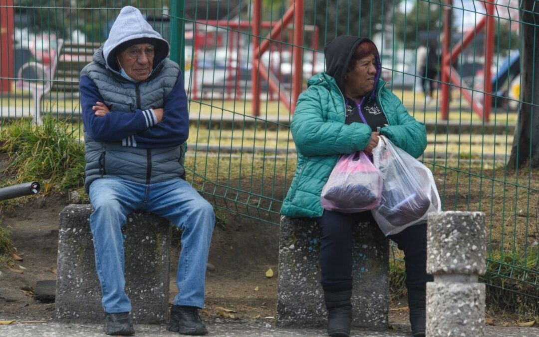 ¡Cierren el refri! Frente Frío 24 ‘congelará’ México con temperaturas bajo cero y vientos gélidos