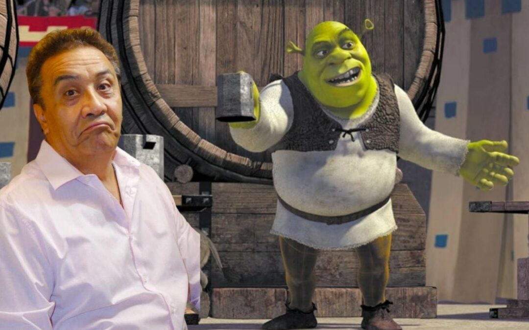 Caso Alfonso Obregón: Esto sabemos de las acusaciones en contra del actor que presta su voz a Shrek