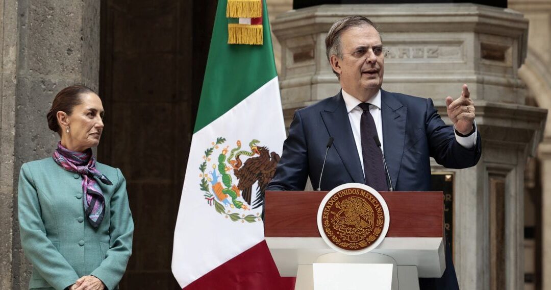 ¿Ebrard se va de ‘vacaciones’? Esto lo es lo que sabemos del viaje a Japón del secretario de Economía