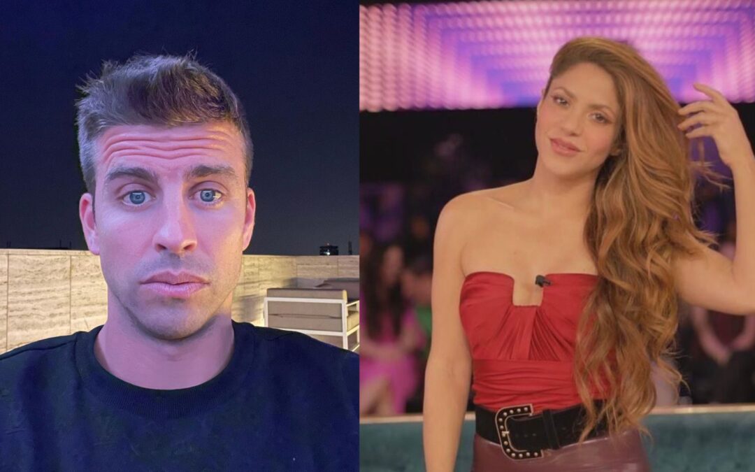 Shakira y Piqué: ¿En qué va el proceso de su separación y cuándo se vieron por última vez?