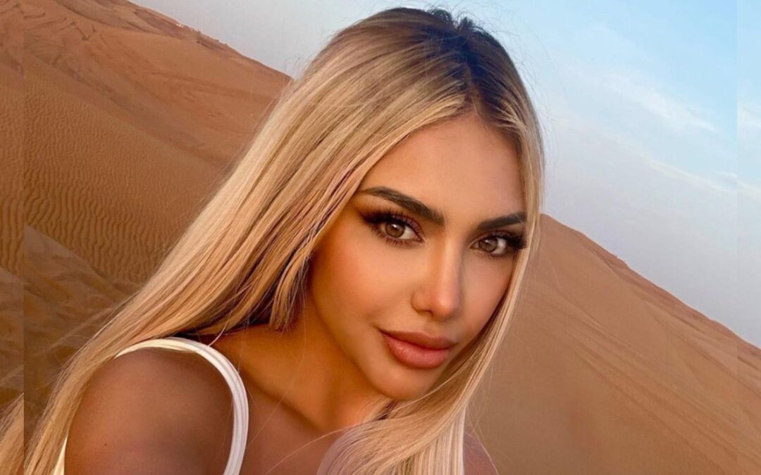 PERFIL: ¿Quién es Jeni de la Vega, la influencer y supuesta expareja de Peso Pluma?