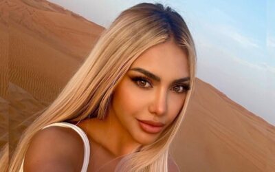 PERFIL: ¿Quién es Jeni de la Vega, la influencer y supuesta expareja de Peso Pluma?