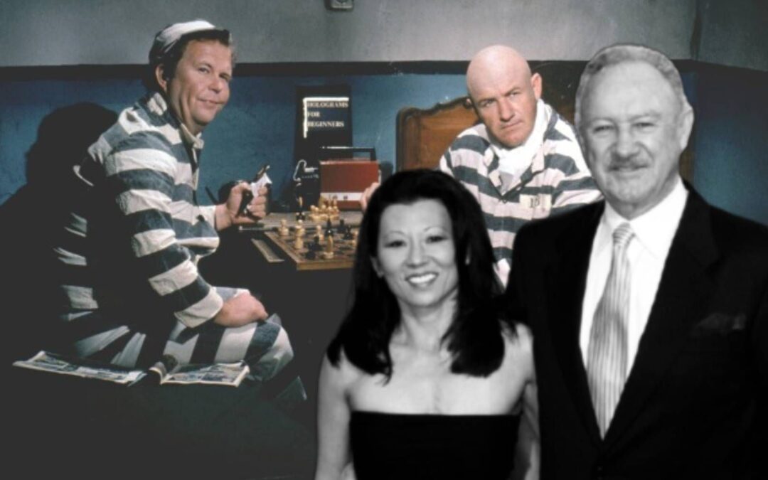 ¿Qué le pasó a Gene Hackman, actor que fue encontrado sin vida junto a su esposa? Esto sabemos