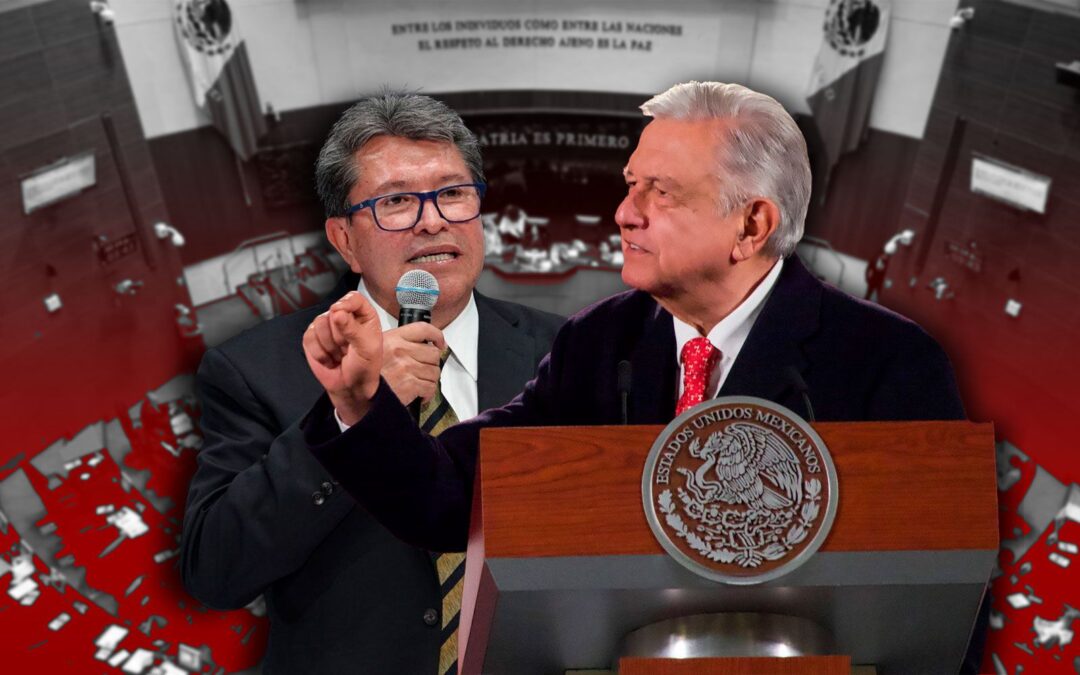 El acertijo de Morena