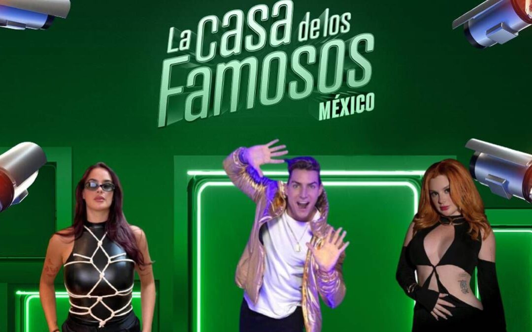 ⁠Segundo finalista de ‘La Casa de los Famosos México’ HOY: ¿A qué hora lo anuncian y dónde ver?