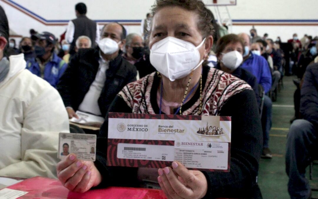 Pensión del Bienestar: Estas son las fechas de pago de noviembre tras los cambios anunciados