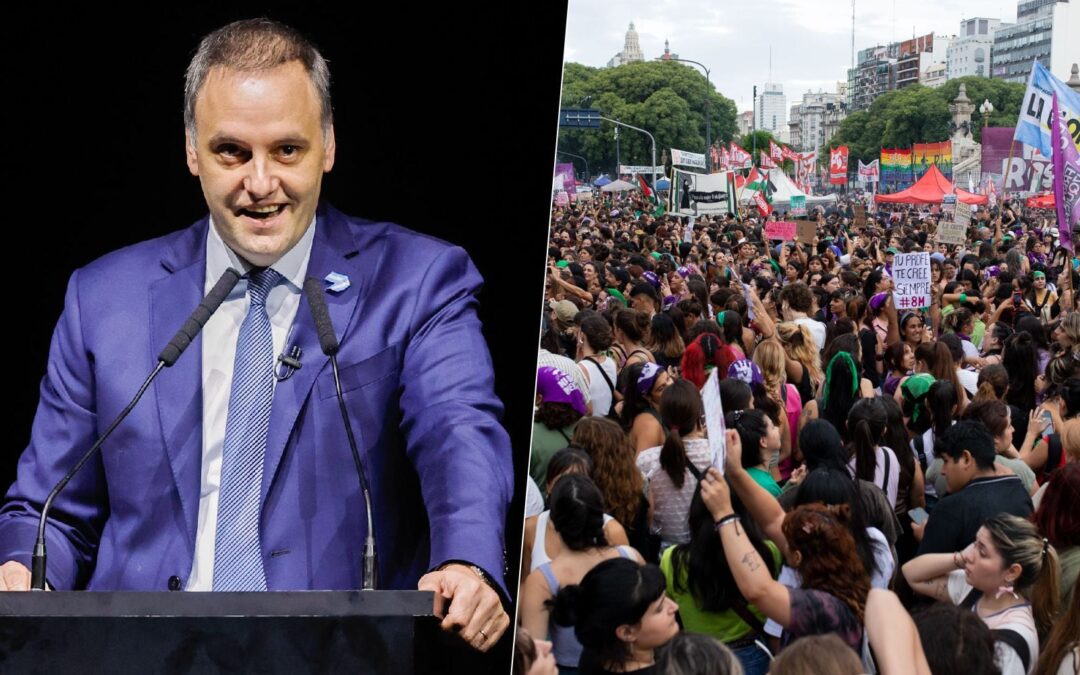 Argentina prohíbe tratamientos de reafirmación  de género a personas trans menores de edad