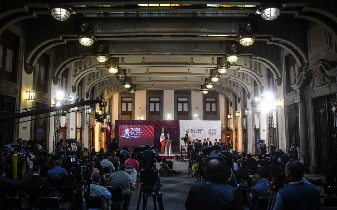 AMLO se despide de las ‘mañaneras’: ‘Me dediqué a servir al pueblo y estoy orgulloso’