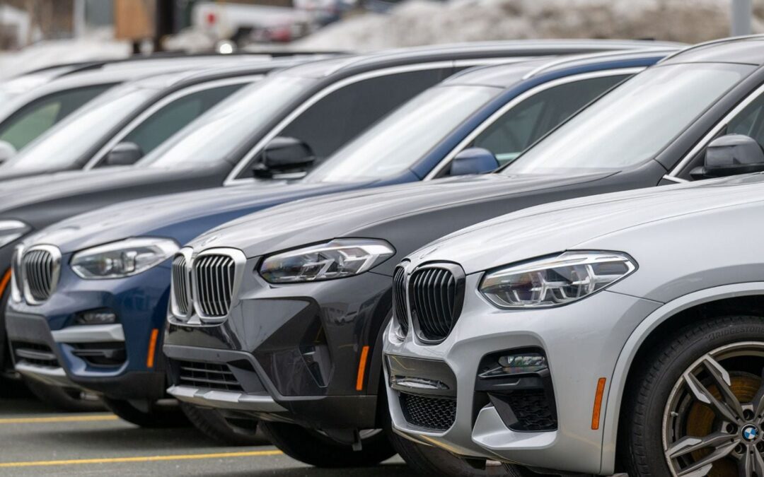 ¿Efecto Trump? Exportación de autos mexicanos cae 13.7% en enero… pero producción sube 1.6%