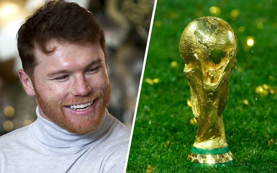Esta es la final del Mundial que apostó ‘Canelo’ Álvarez; ¿Cuánto dinero invirtió y a quiénes?