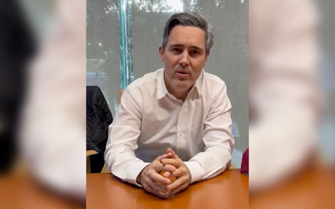 Elecciones Tamaulipas 2023: José Ramón Leal, candidato de Morena, se declara ganador