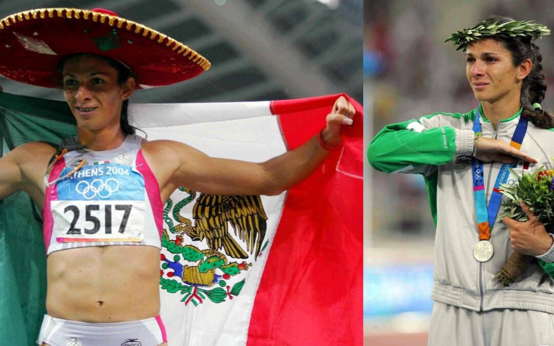 ‘Han pasado 84 años’: ¿Cómo le fue a Ana Guevara como atleta en los Juegos Olímpicos?