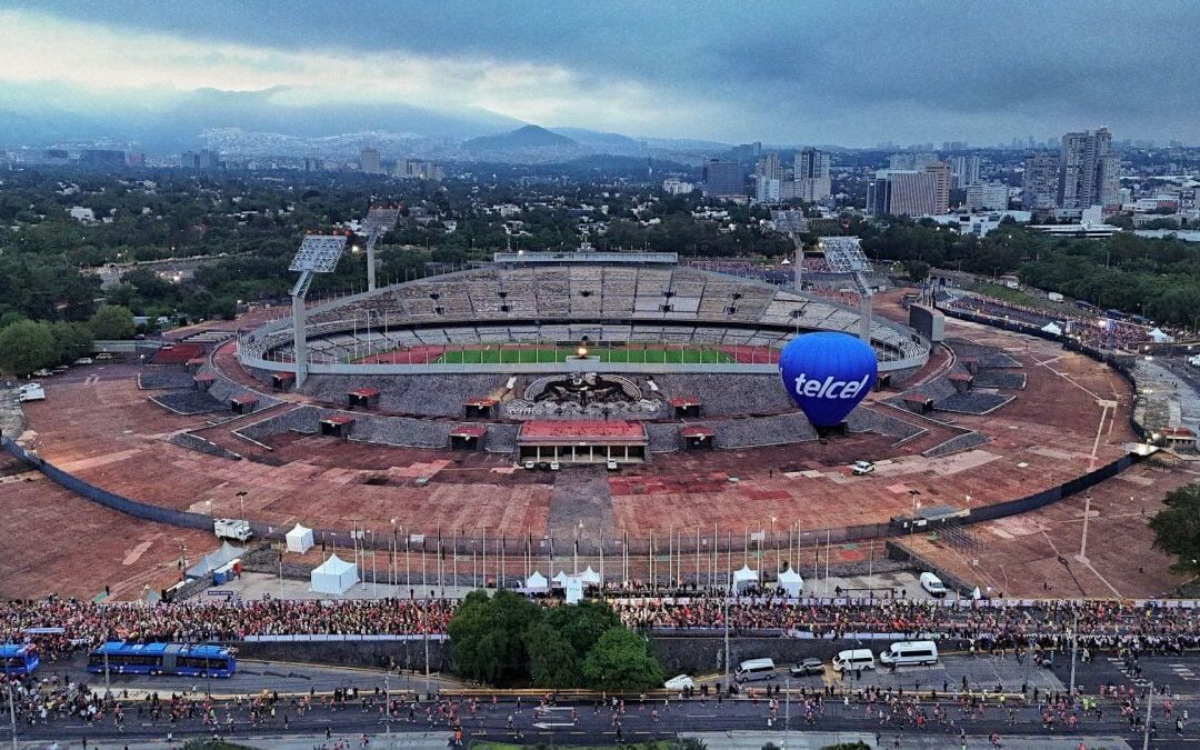 Caos vial en CDMX: ¿Qué calles serán complicadas por juego de Diablos Rojos y concierto de Caifanes?