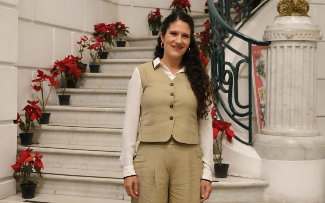 Bertha Alcalde es nueva titular de la Fiscalía CDMX: Congreso le da ‘voto de confianza’