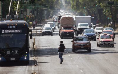 ¡Que no se te pase! Hoy No Circula jueves en CDMX y Edomex